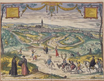 Sevilla von Unbekannt Unbekannt